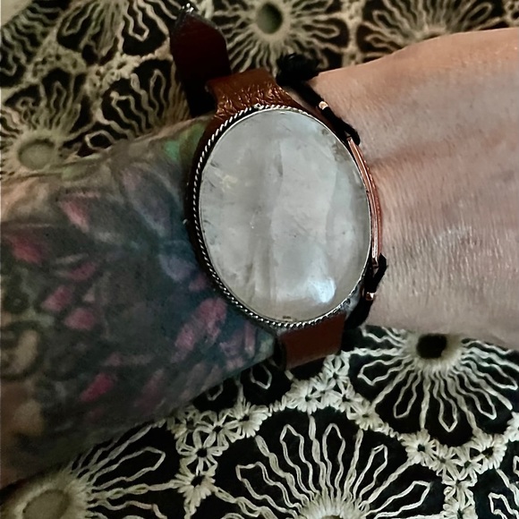 Hand Crafted Jewelry - Moonstone bracelet boutique
